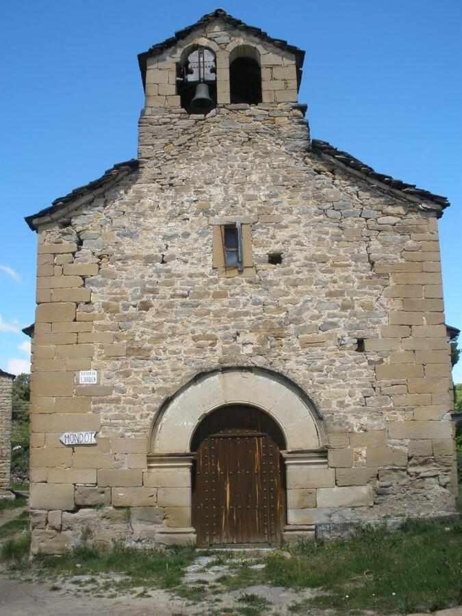 El Corral De Villacampa Mondot Exterior foto